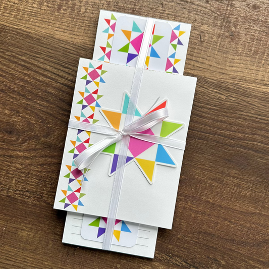 Quilter's Starburst Gift Bundle