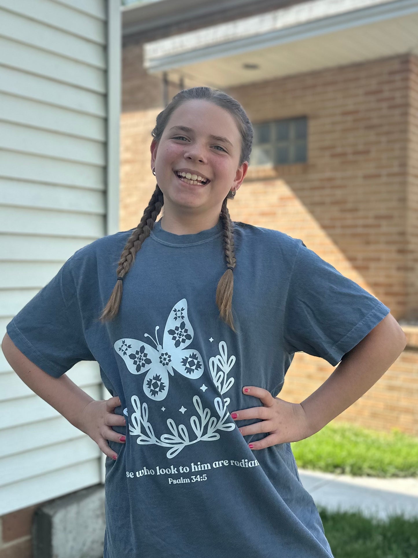 Quilter's Bible Verse T-Shirt