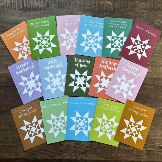 Greeting Card Value Pack